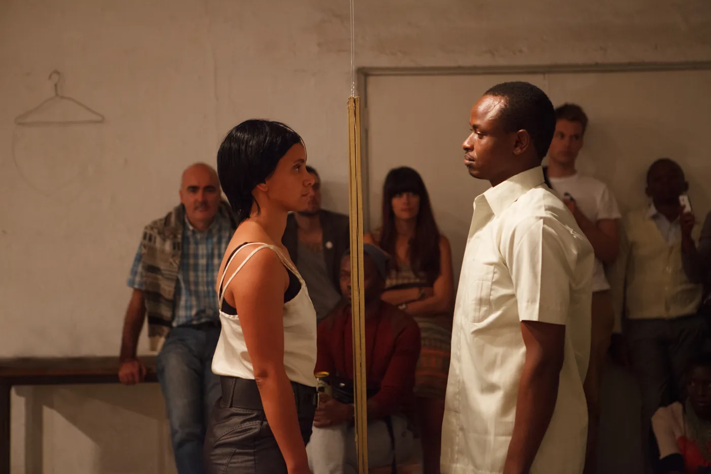 Between Us