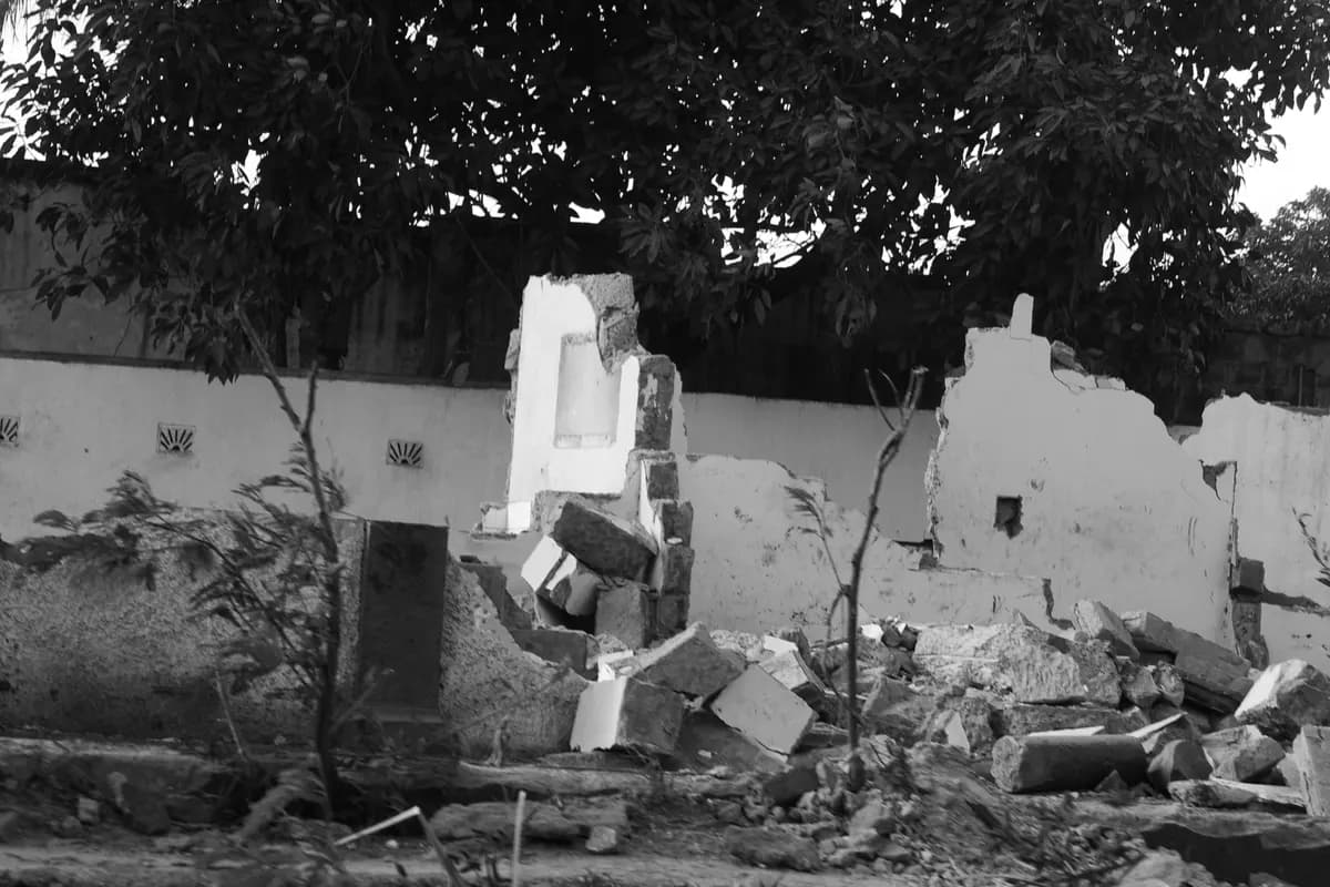 Fracture (i) Kirinyaga Gallery Image 19
