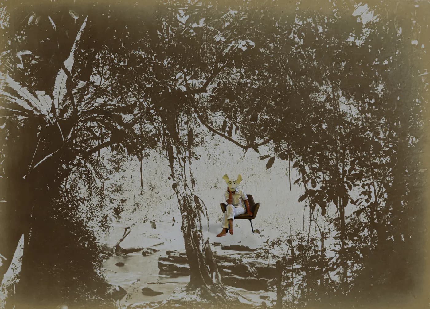 Kaspale’s Archive Intrusion / Waiting for the Botanists