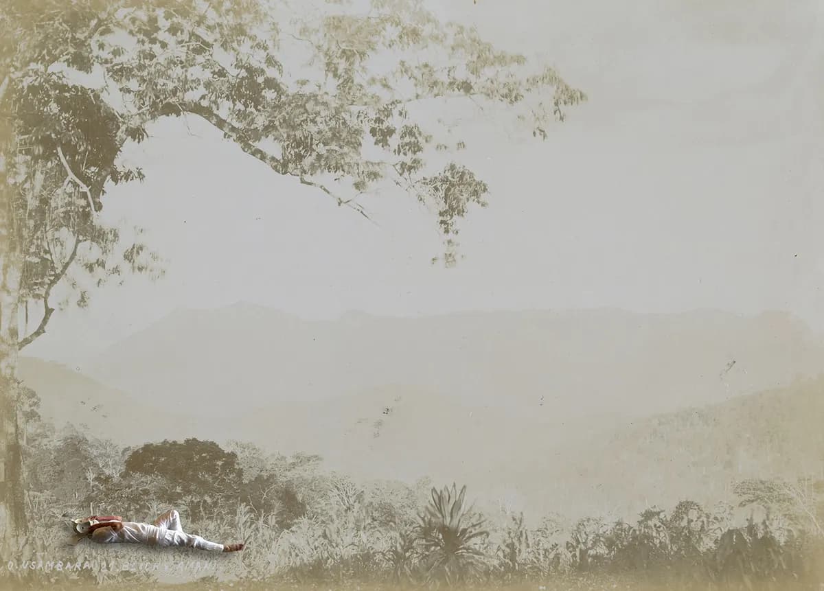 Kaspale’s Archive Intrusion / The Post Card Series Gallery Image 2