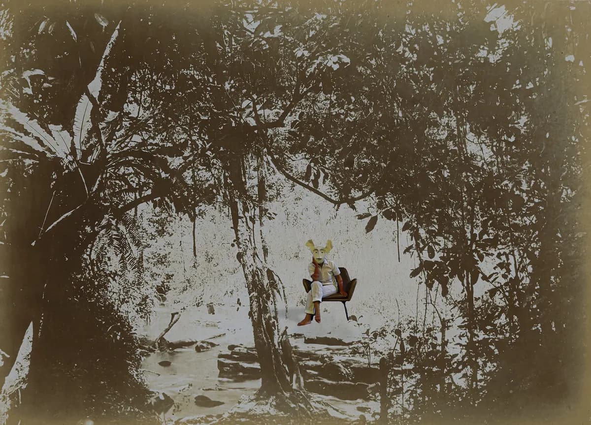 Kaspale’s Archive Intrusion / The Post Card Series Gallery Image 3