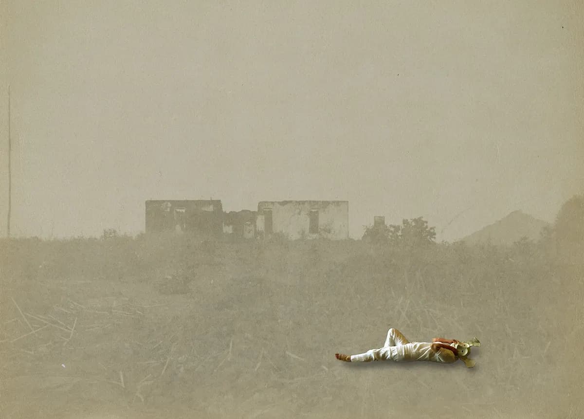 Kaspale’s Archive Intrusion / The Post Card Series Gallery Image 8