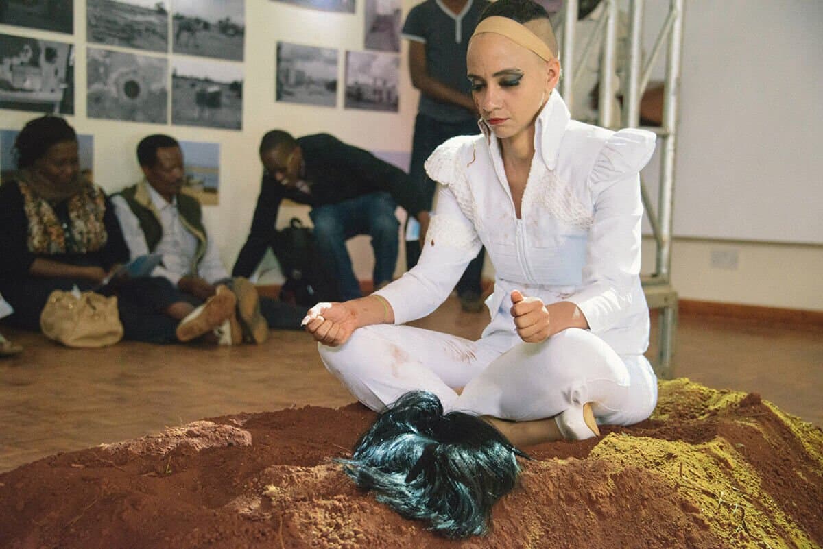 Counter Action (i) The Meditation Gallery Image 1