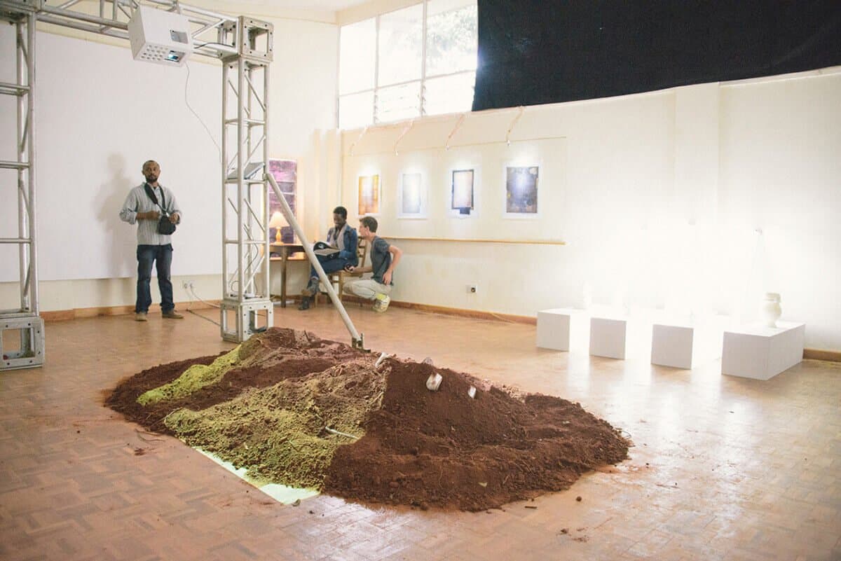 Counter Action (i) The Meditation Gallery Image 18