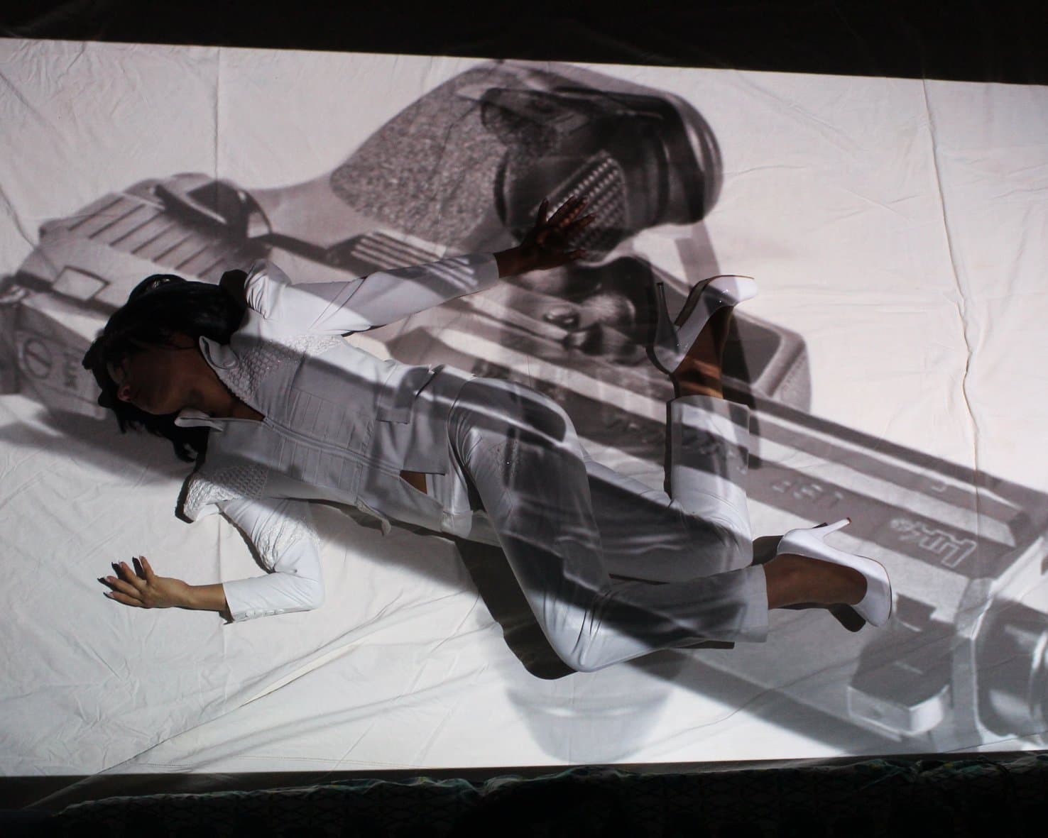 Counter Action (Performance Stills) Gallery Image 1